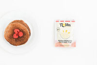 Mix panquecas Berry | Aveia e Farinha de Tremoço | Alta Proteína