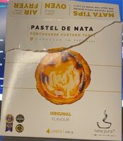 Pastel de Nata