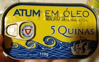 Atún em oleo