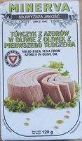Tuńczyk z Azorów