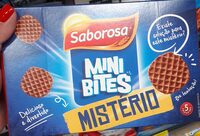 Mini Bites Mistério