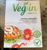 Hamburguesas con pimientos