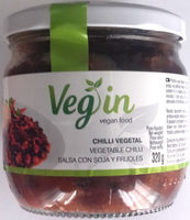 Chilli vegetal