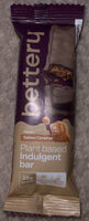 Plant based Indulgent bar Salted Caramel Flavour