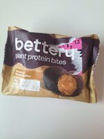 Plant Protein Bites