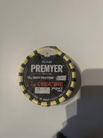 Plain Premyer yogurt mix
