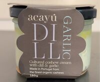 Dill Garlic