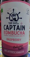 Kambucha Raspberry