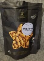 Amêndoa Alecrim e Sal