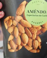 Amêndoa especiarias do Carib