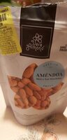 Amêndoa Mel e Sal Marinho