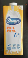 Bebida de aveia