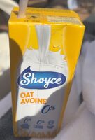 Oat avoine