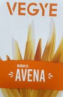 Bebida de avena
