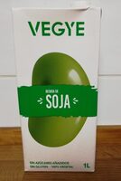 Bebida de soja