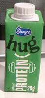 Hug plant based protein