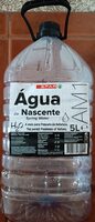 Água de Nascente