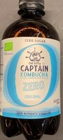Kombucha Zero Original