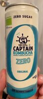 Captain Jombucha