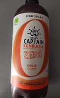 Kombucha Zero