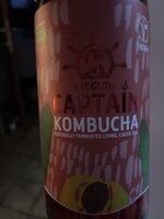 Kombucha Peach