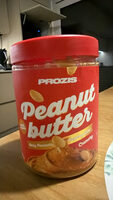 Peanut butter