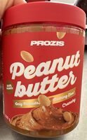 Peanut butter