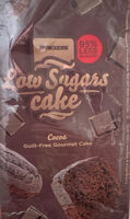 Low Sugars cake Cocoa