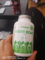 Vegetarian Bcaa 200caps Myvegies