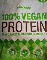 Proteina vegana