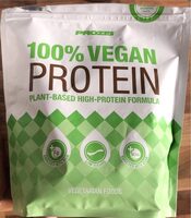 100% Vegan Protein