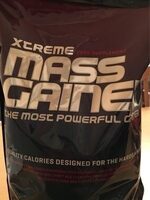 Mass Gainer