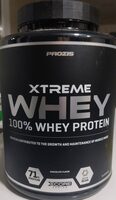 Xtreme whey