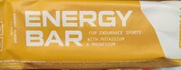 Energy Bar Banana-Almond Flavor