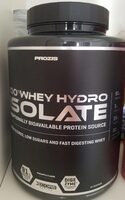 Whey hydro