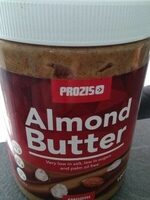 Beurre d amandes