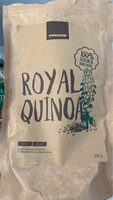 Royal quinoa