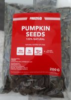 Graine de courge (pumpkin seed)