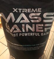 Xtreme Mass Gainer
