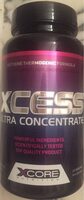 Xcess ultra concentrate