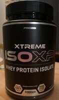 IsoXp Whey Protein Isolate