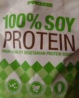 100% Soy Protein Prozis