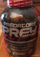 Predators Prey