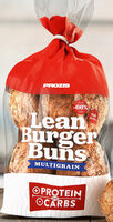 Lean Burgers Buns