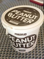Peanut Butter Crunchy