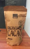 Organic cacao