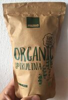 Organic spiruline