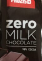 Zero Milk Chocolate