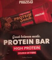 Barres proteinées