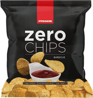 Zero chips barbecue flavor